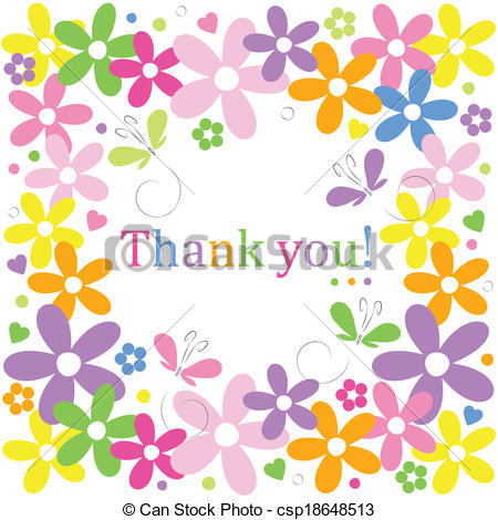 Thank you illustrations and clip art 7 thank you royalty free