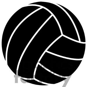 Volleyball clip art photos vector clipart royalty free images 1