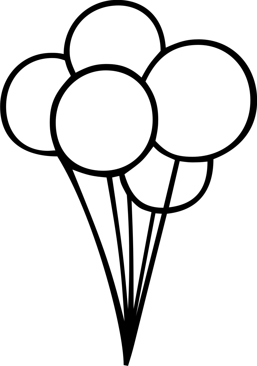Balloon designs pictures balloon clipart