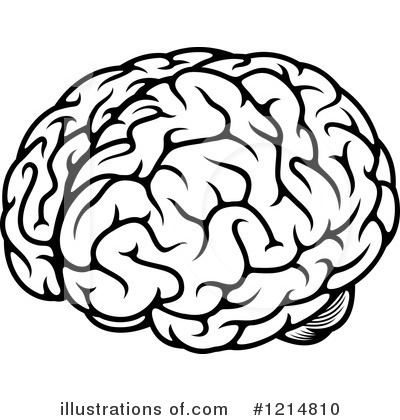 Brain clipart 0 illustration by seamartini graphics