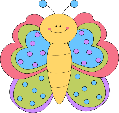 Butterfly clip art butterfly images