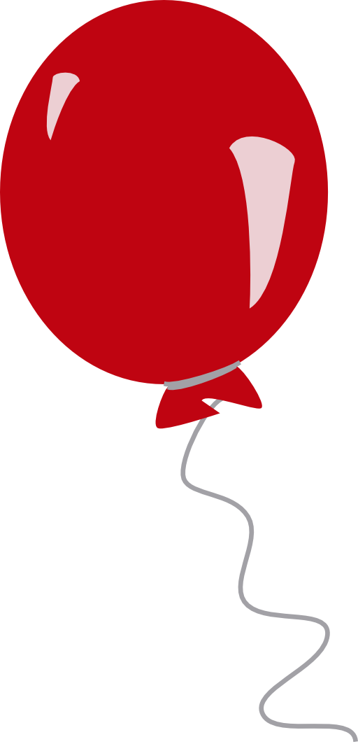 Cartoon balloon clip art