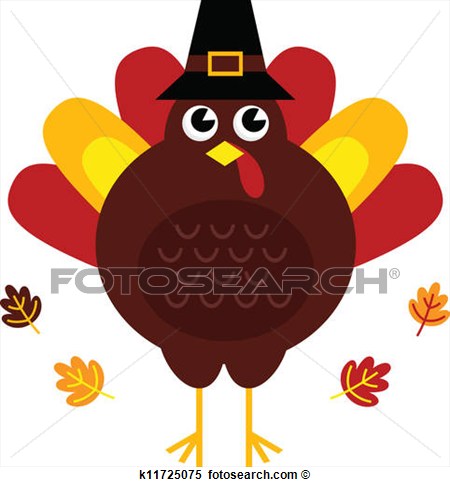 Clipart of girl thanksgiving turkey clip art k4 search