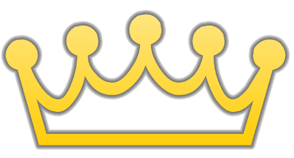 Crown clip art at vector clip art online royalty free 3