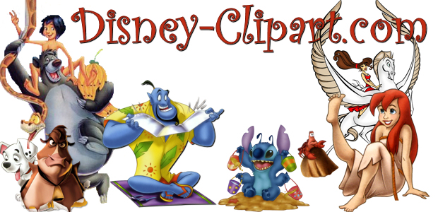 Disney clipart high quality scrapbooking clip art images pictures