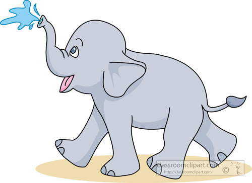 Free elephant clipart clip art pictures graphics illustrations 2