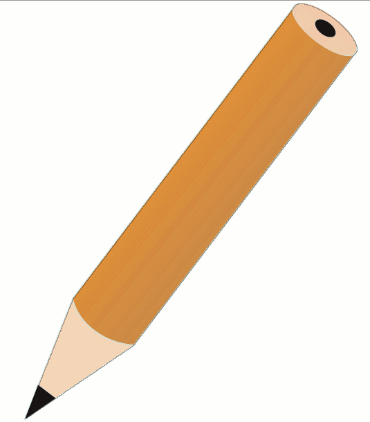 Free pencil clipart public domain pencil clip art images and 4