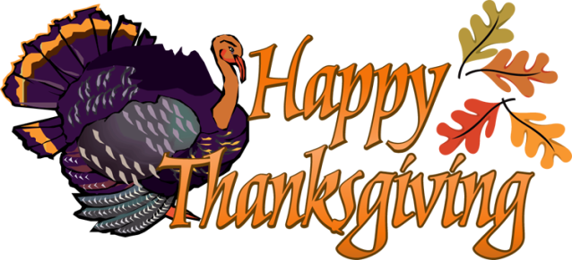 Happy thanksgiving 5 clipart 3