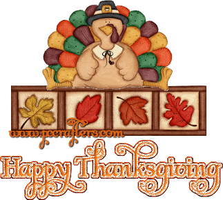 Happy thanksgiving day graphic clipart