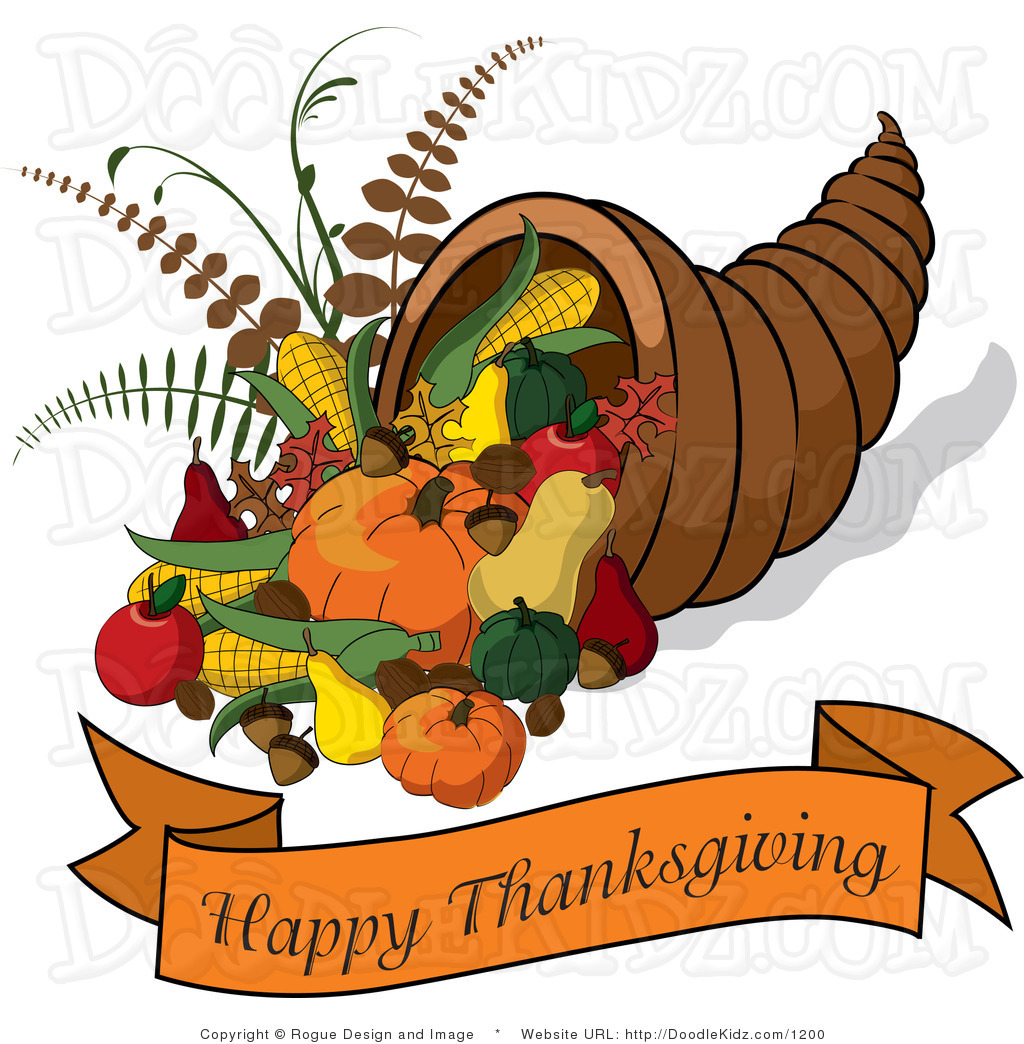 Happy thanksgiving images 5 free clip art