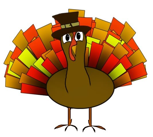 Happy thanksgiving turkey clipart thanksgiving quotes