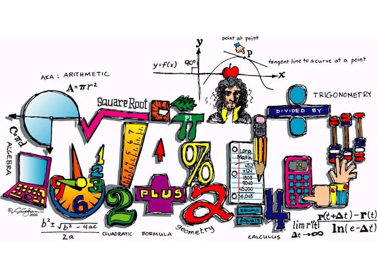 Math clip art math foundations math pre calc math
