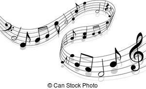 Music stock illustrations music clip art images and