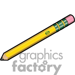 Pencil clip art photos vector clipart royalty free images 6