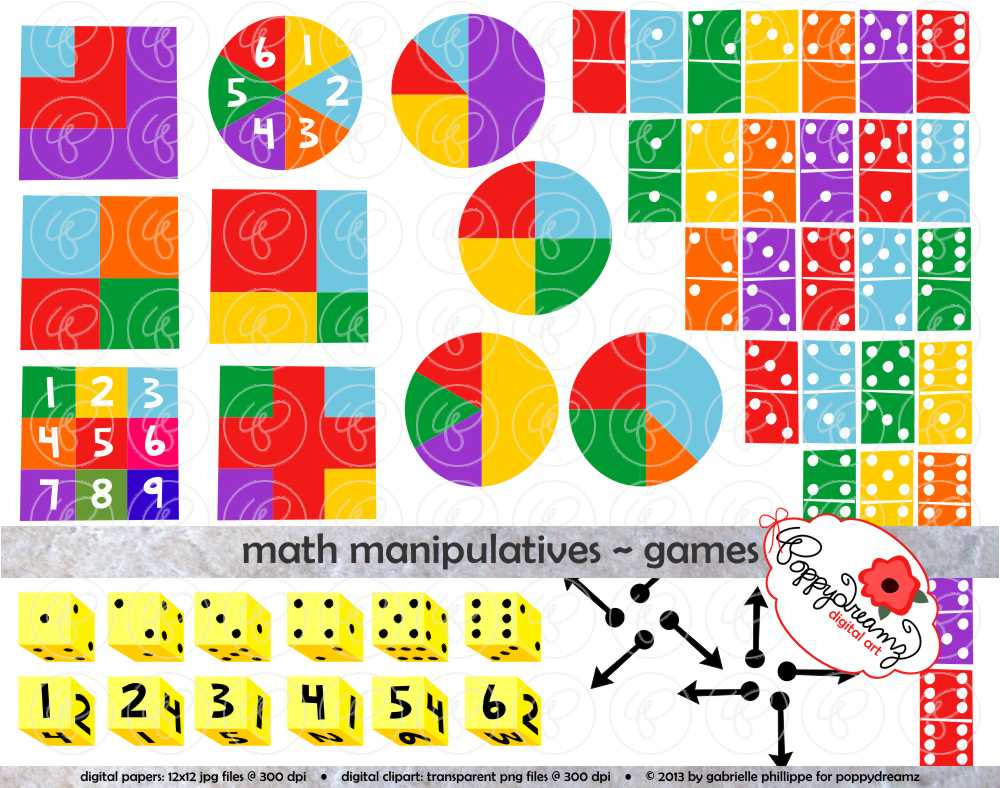Popular items for math clipart on