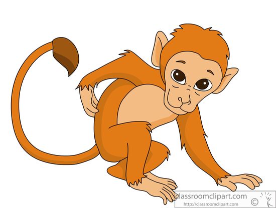 Search results search results for monkey clipart pictures