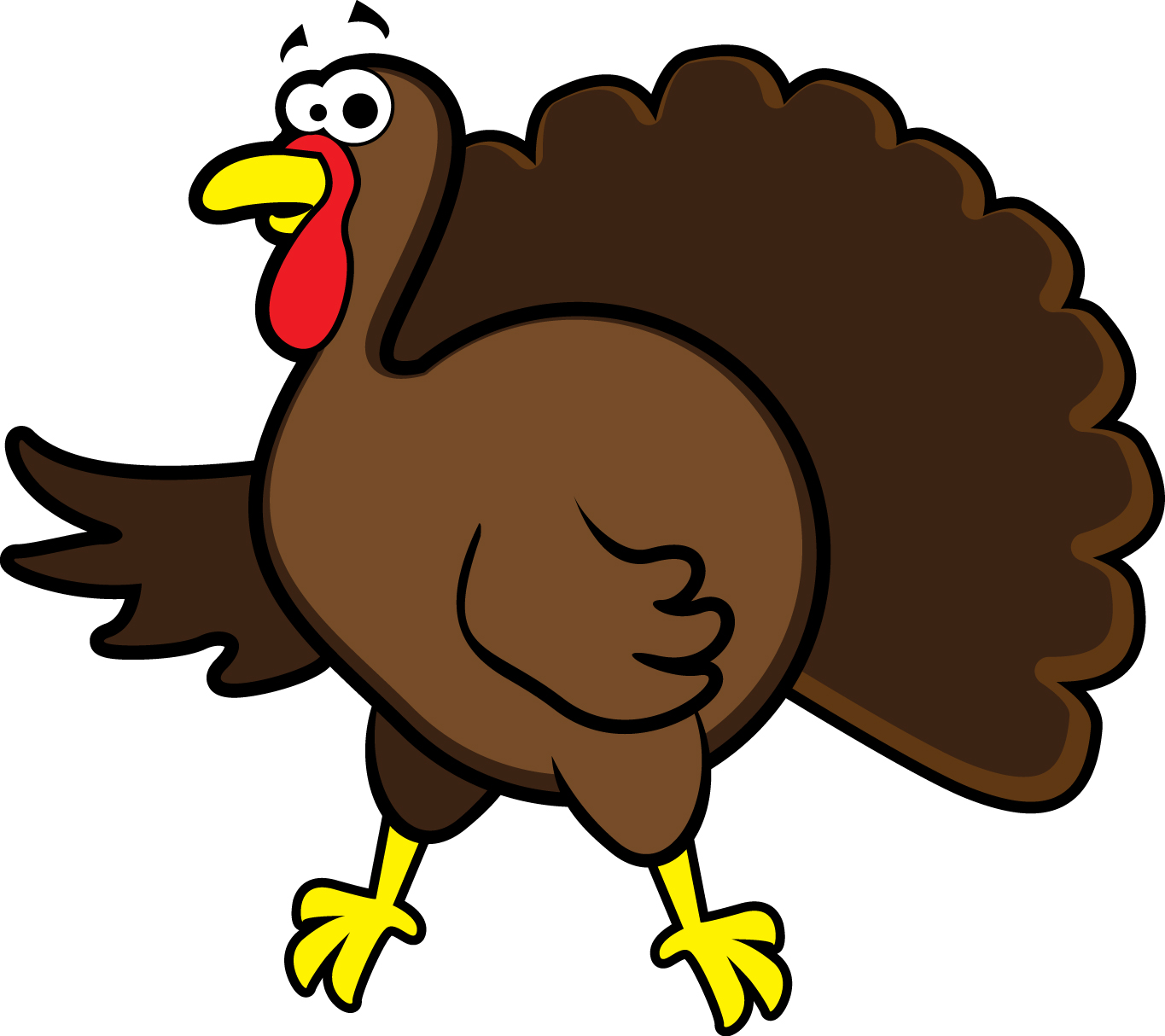 Turkey download free holiday vectors clipart clipart