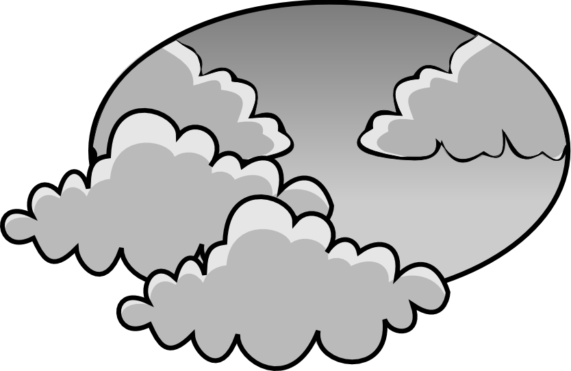Cloud clip art 