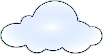 Cloud clipart