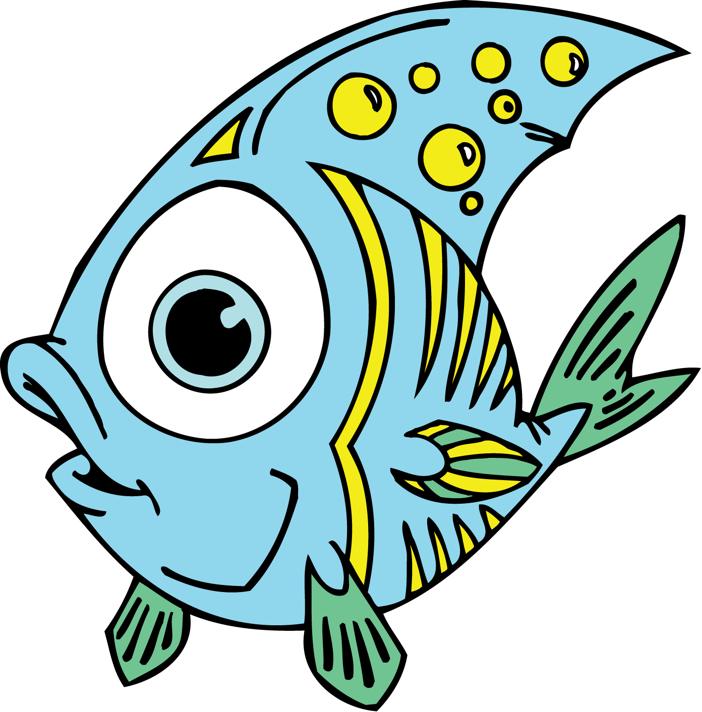 Fishing pictures funny clipart