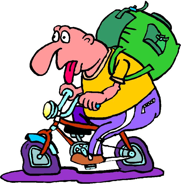 Funny free bicycle clipart download free bicycle sports and history