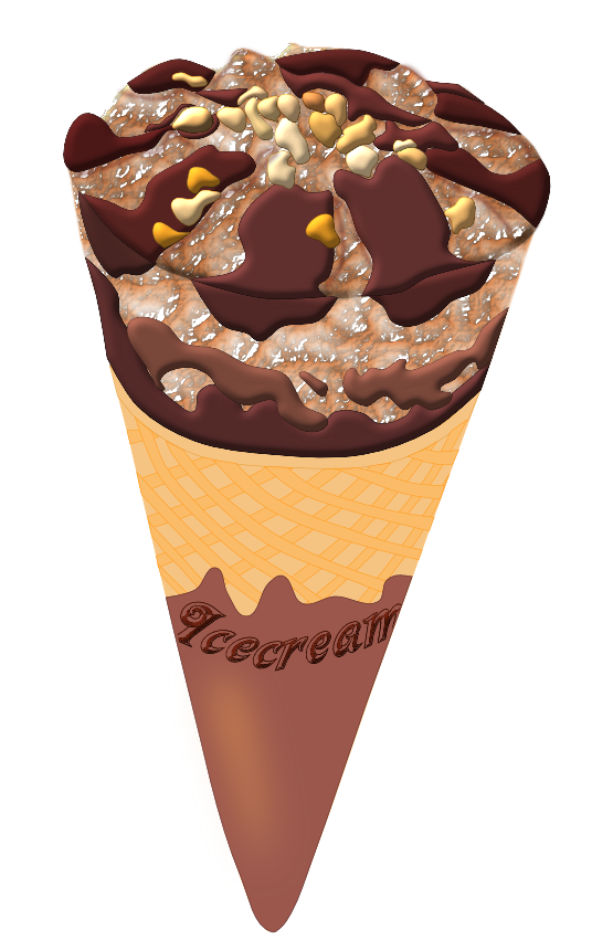 Ice cream cone ice cream8
