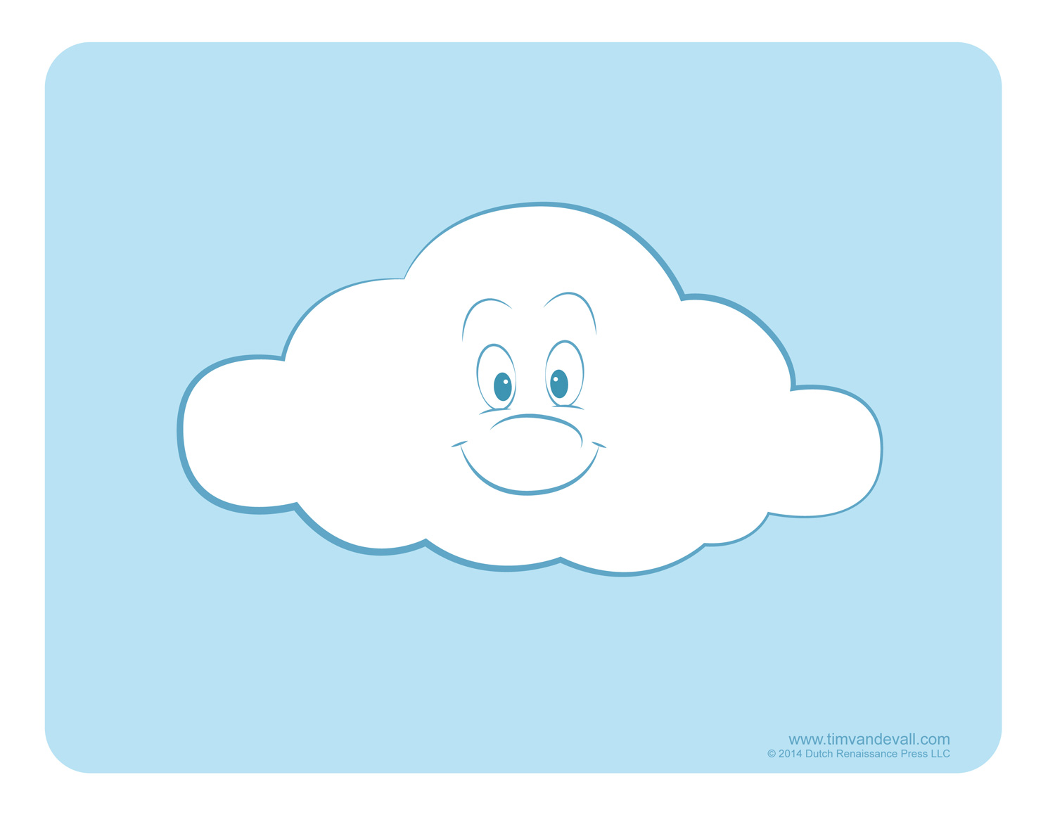 Weather for kids free cloud templates and weather coloring pages