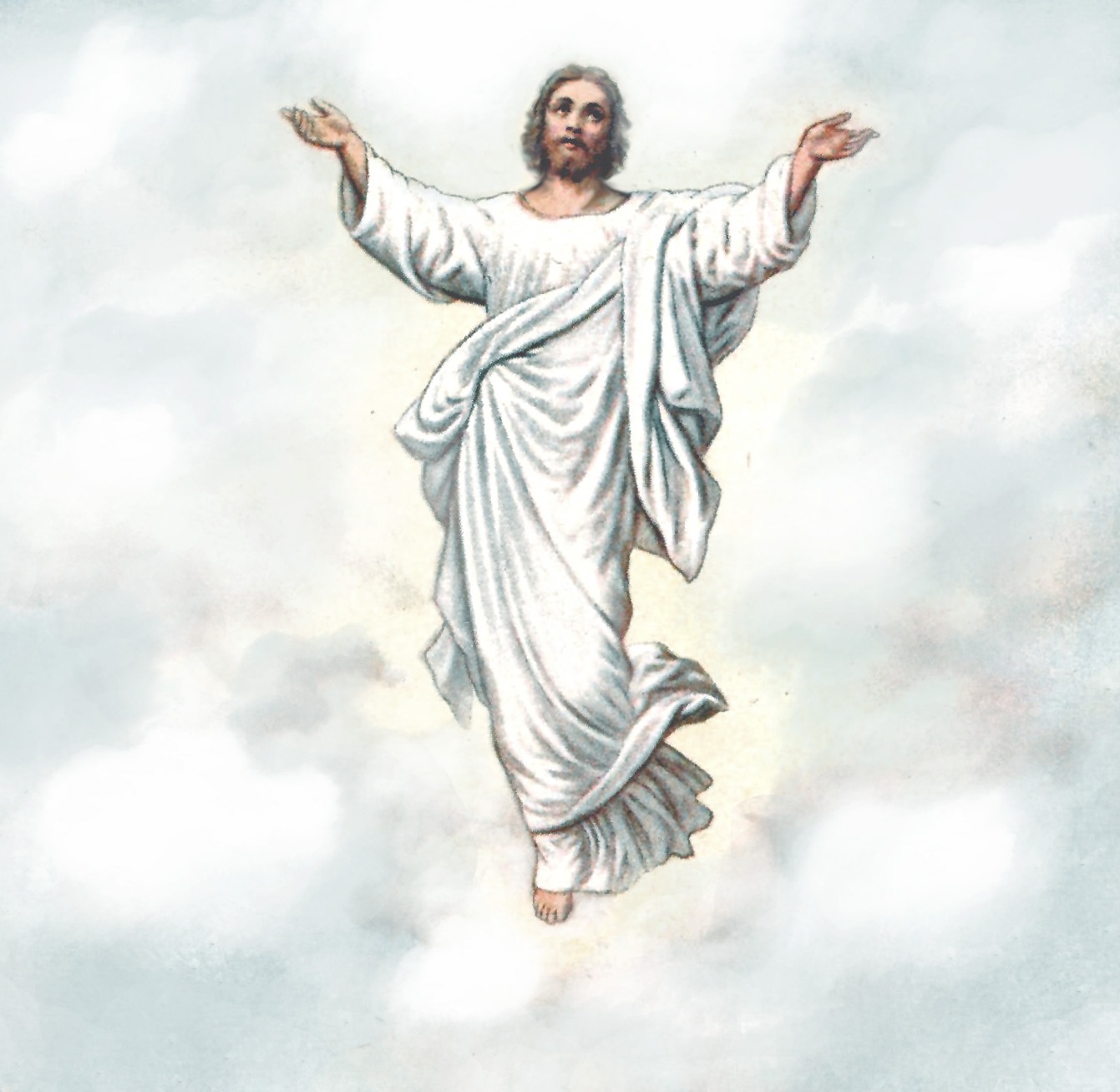 Ascension of jesus clip art and pictures download free share 2