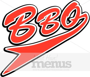 Bbq barbecue clipart  2