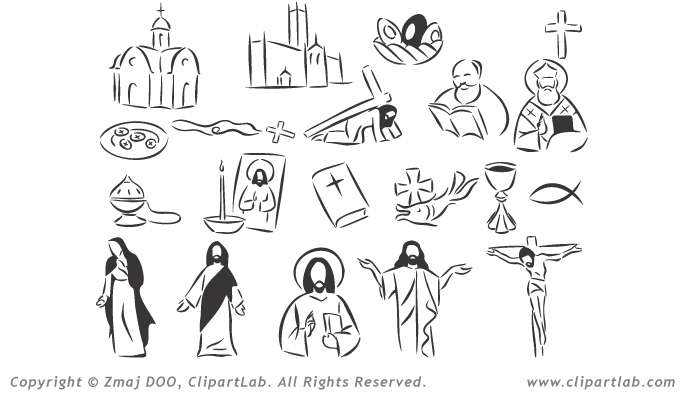 Christian clipart christianity clip art