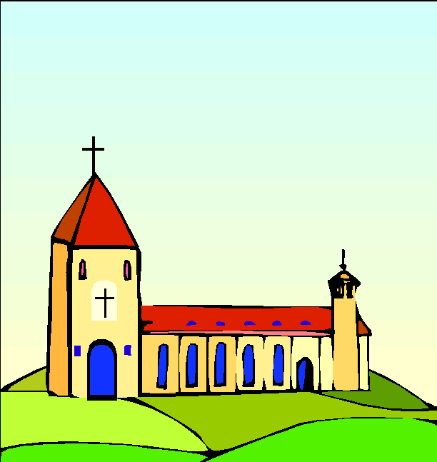 Clipart christian clipart images of church 2