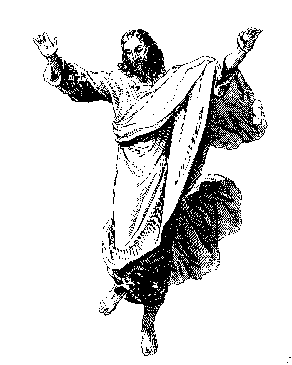 Clipart christian clipart images of jesus 2
