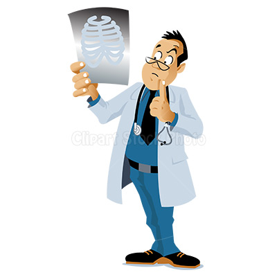 Doctor clip art graphic royalty free professional doctor stock image