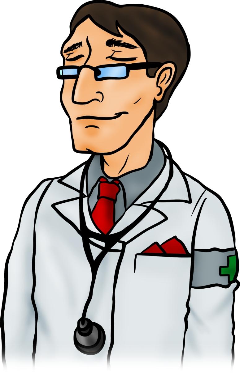 Doctor clipart free download clipart