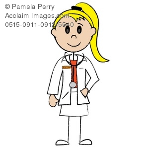 Female doctor clipart free clip art images