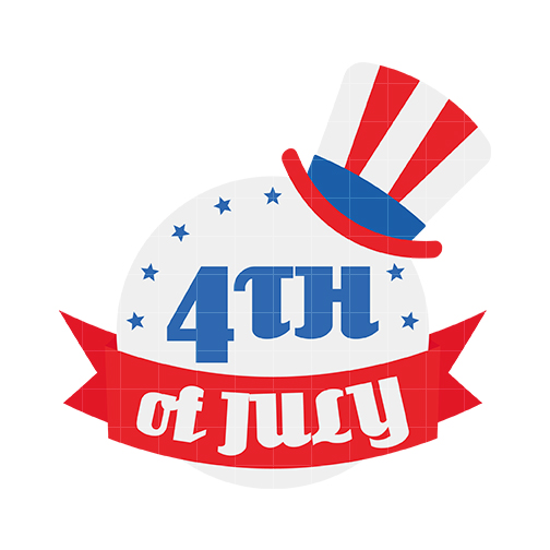 Fourth july 4th of july clip art