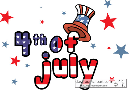 Fourth july free fourth of july pictures illustrations clip art and graphics