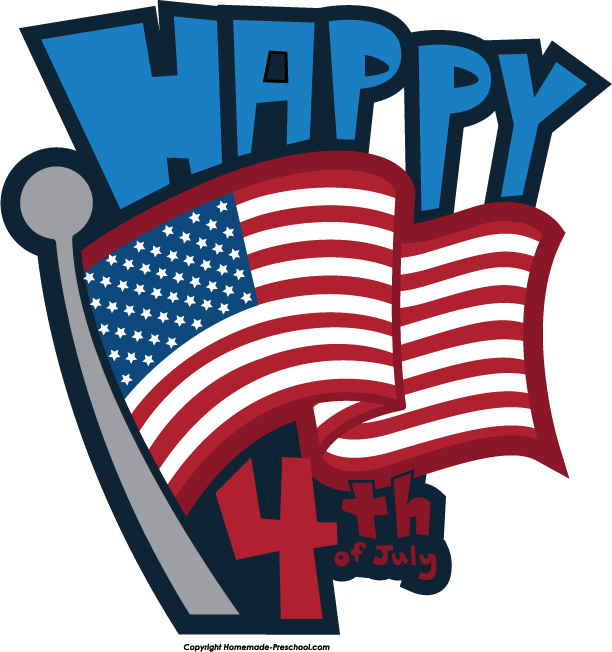 Fourth july happy 4th of july clipart pictures 5 free fourth of july clipart