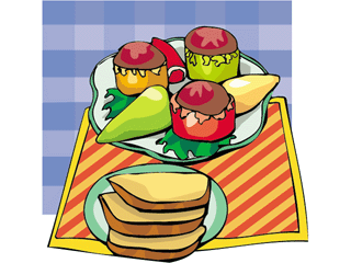 Free llection cliparts food and drink clipart food