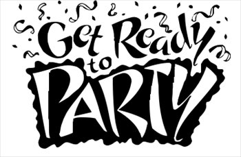 Free party clipart free clipart graphics images and photos