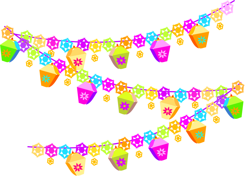 Free party clipart graphics of parties