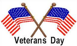 Free veterans day clipart