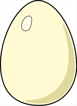 Free whole egg clipart free clipart graphics images and photos