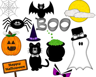 Halloween clip art clipart free images download christmas 5
