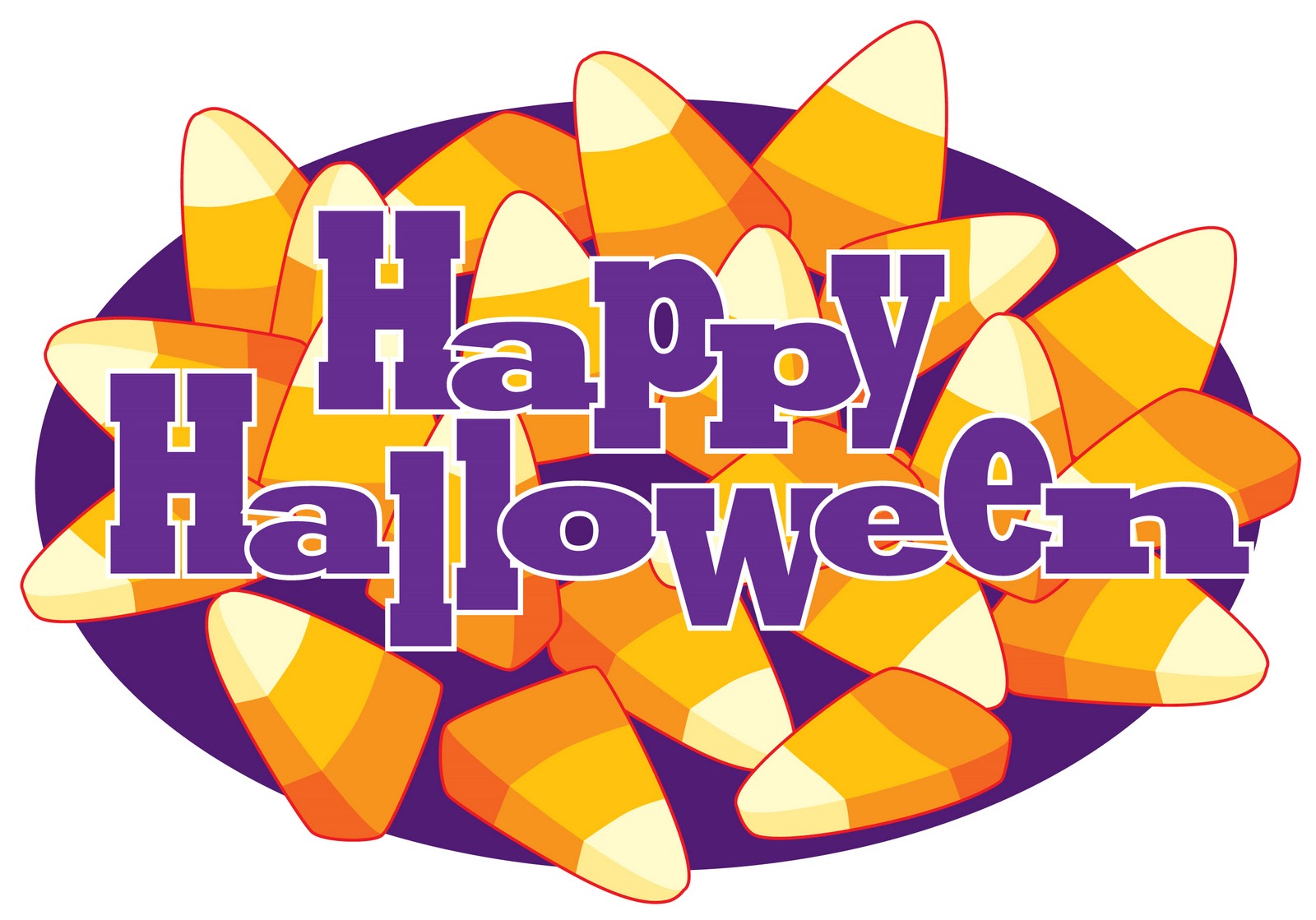 Halloween clip art cute pumpkin very happy calendar holidays and