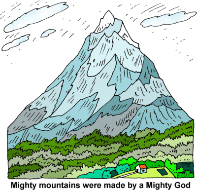 Image mountain