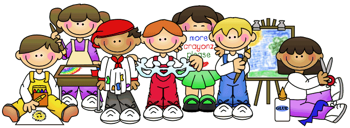Kindergarten children clip art site about children