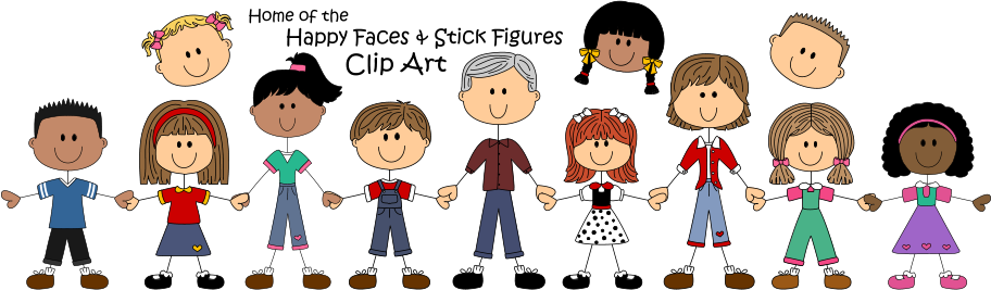 People country clipart by lisa digital clip art illustrations and
