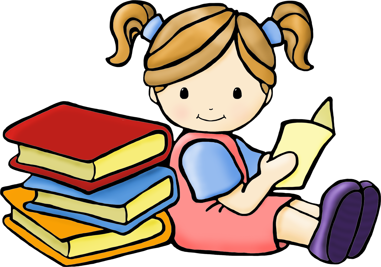 Reading clip art pictures clipart