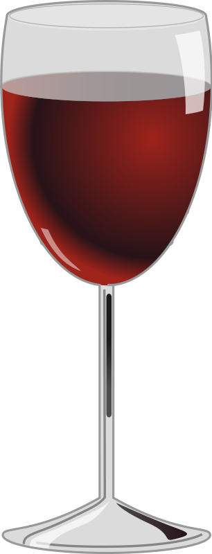 Wine clip art  2